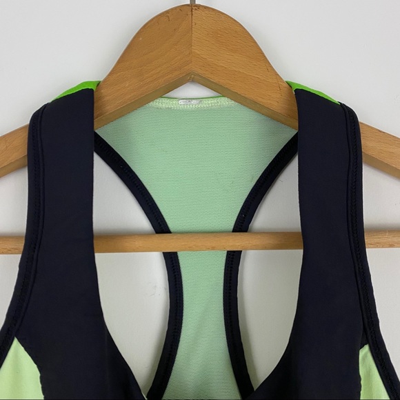Lululemon Cardio Kick Racerback Tank Green - Picture 5 of 9